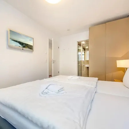 Apartmán Strandvilla Meeresleuchten *