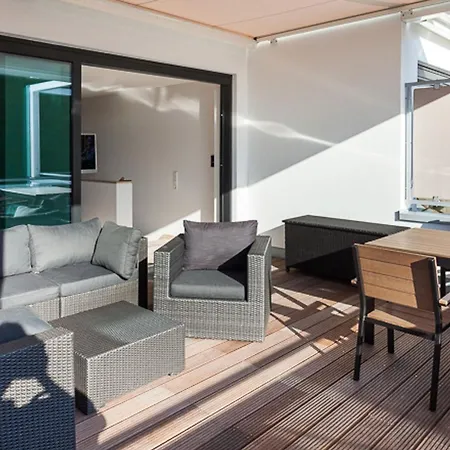 Strandvilla Meeresleuchten Apartmán *