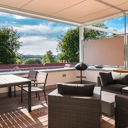 Strandvilla Meeresleuchten * Sellin (Rugen)
