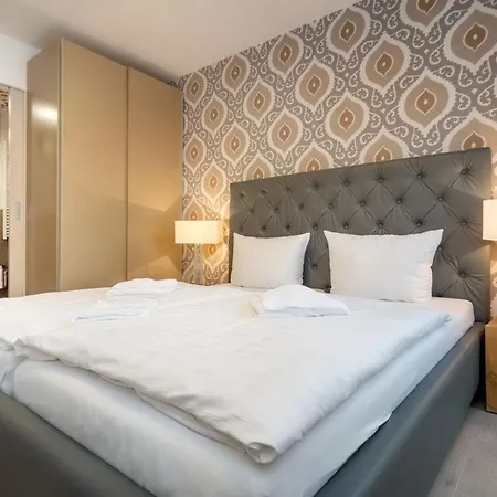 Apartmán Strandvilla Meeresleuchten *